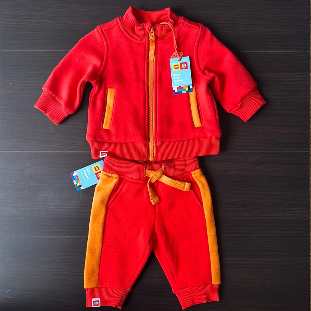 Lego x Target | Newborn Outift - Picture 1 of 7
